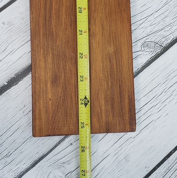 Wooden Cheese Cutting Board - Picture 6 of 6